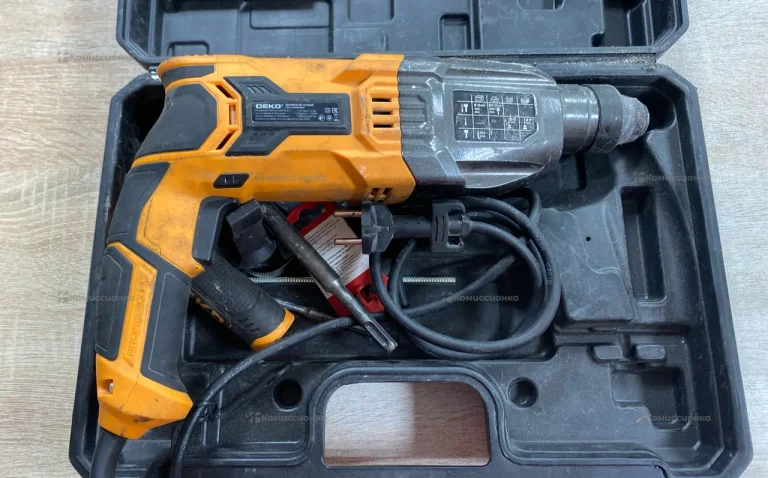 Перфоратор сетевой DKH1350W