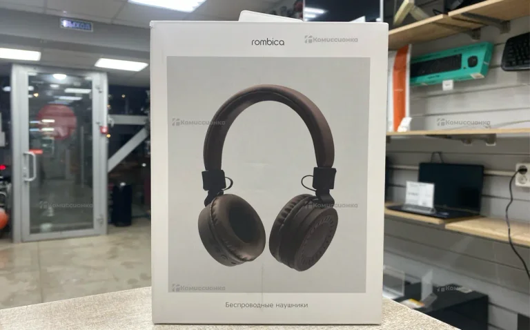 Наушники  rombica