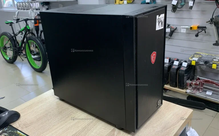 Системный блок  Thermaltake