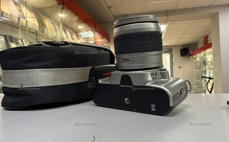 Фотоаппарат  Nikon F55