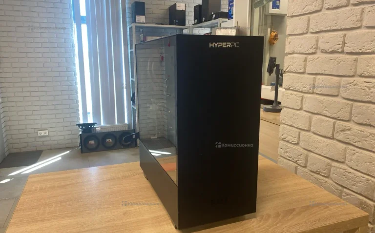 Системный блок  intel core i7-10700 RTX-4060