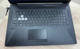 Купить Ноутбук  Asus Tuf Gaming A17 б/у , в Казань Цена:41900рублей