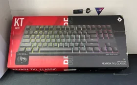 Купить Игровая Клавиатура  KT 202X Keyrox TCl б/у , в Тюмень Цена:1990рублей