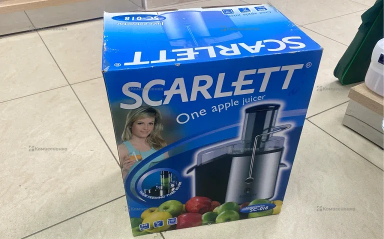 соковыжималка scarlett sc-018