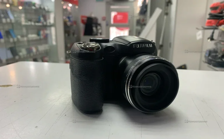 Фотоаппарат fujifilm finepix s2500hd