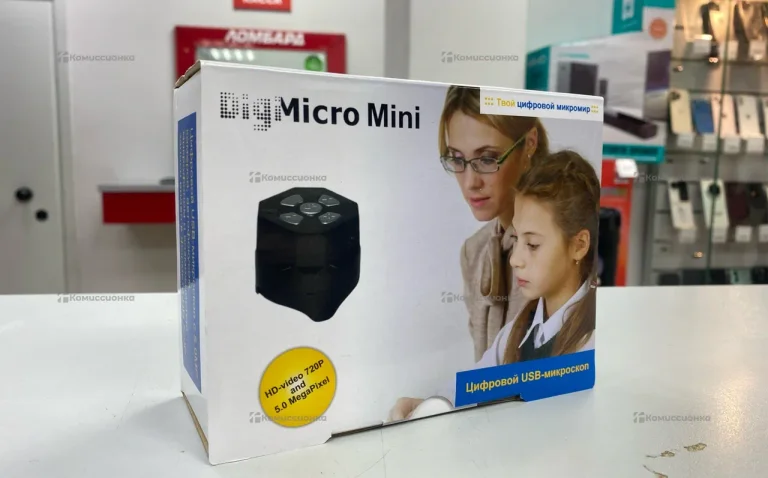Микроскоп DigMicro