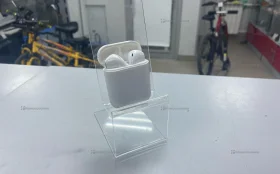 Купить Наушники  AirPods реплика б/у , в Зеленодольск Цена:500рублей