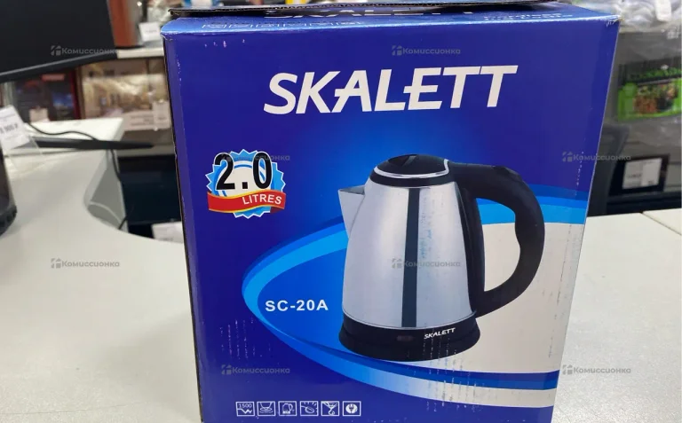 Чайник Skalett SC 20A