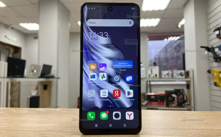 Tecno Spark 20 4/128 ГБ