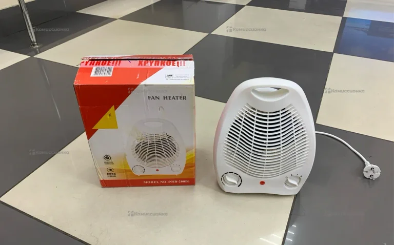 Тепловентилятор 2кВт (2)