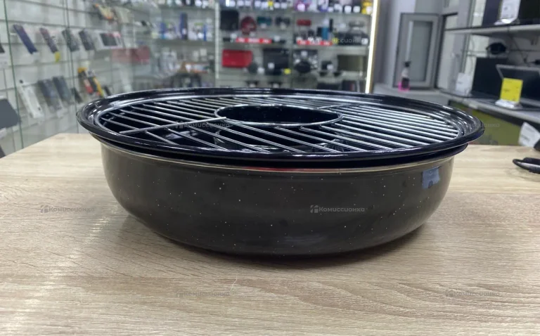 Сковорода гриль good grill d522