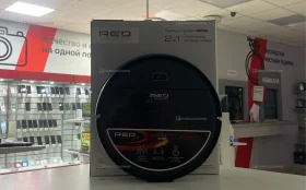 Купить Робот Пылесос Red Solution R6105 б/у , в Пермь Цена:2990рублей