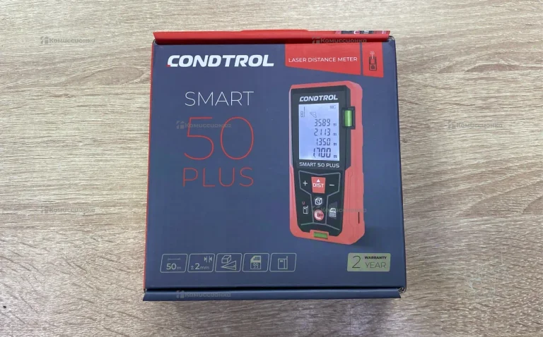 Лазерный уровень Condtrol Smart 50 Plus