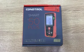 Купить Лазерный уровень Condtrol Smart 50 Plus б/у , в Казань Цена:1900рублей