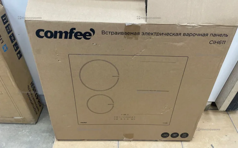 Встраиваемая варочная панель Comfee CIH611