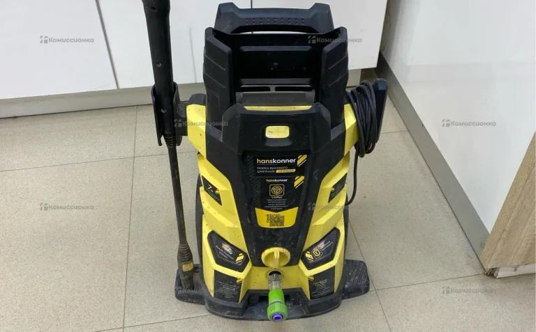 Мойка высокого давления Hanskonner HPW9225