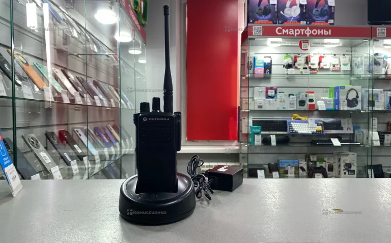Рация  Motorola DP4400e