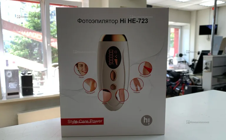 Фотоэпилятор Hi HE-723