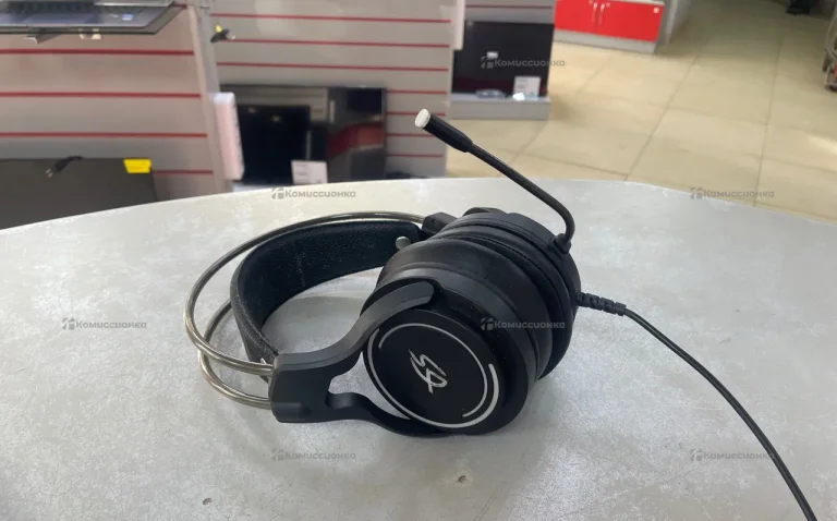 Игровые наушники Dexp Hellfire GH-200