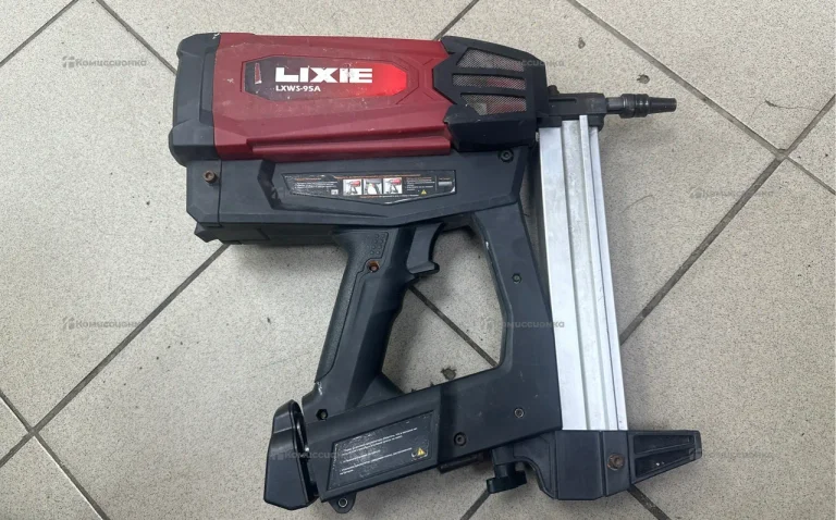 Газовый монтажный пистолет LIXIE LXWS-95A