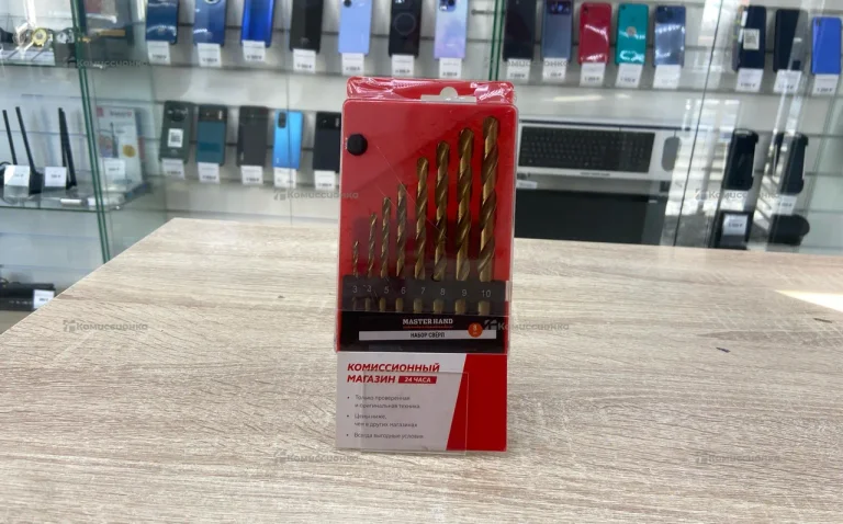 Набор сверл