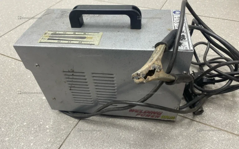 Сварочный аппарат Сварочный аппарат kinzo 48p6100