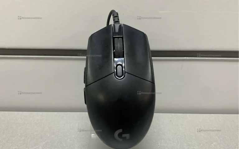 Компьютерная мышь Logitech G102