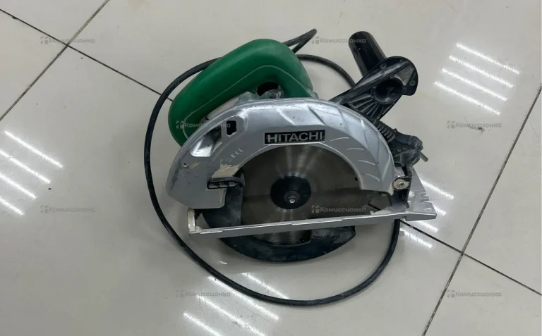 Циркулярная пила Hitachi C7SS