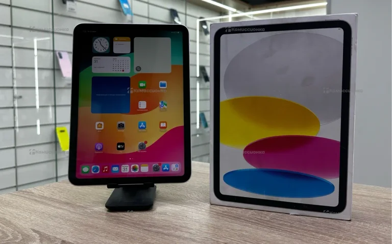 Планшет Apple iPad 10 поколения 64гб