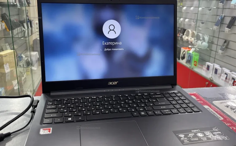 Ноутбук Acer Aspire 3