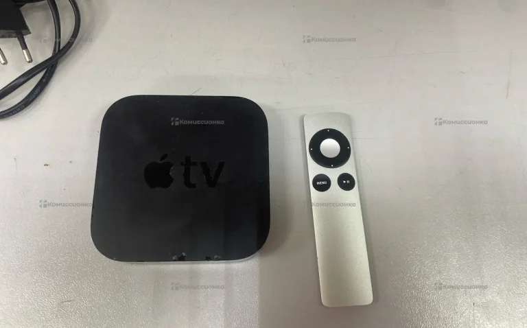 Приставка Apple TV A1469