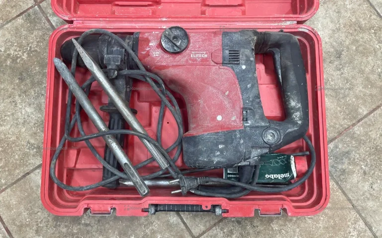 Перфоратор Elitech П 1340ЭМ