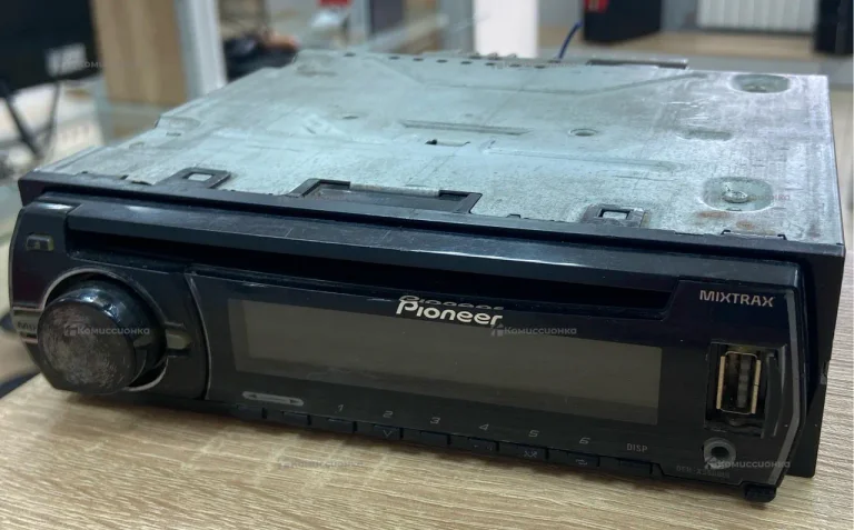 Автомагнитола  pioneer MIXTRAX