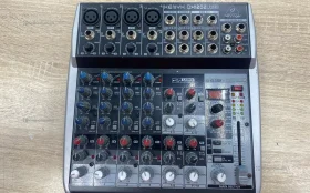Купить Микшер Behringer Xenyx QX1202USB б/у , в Казань Цена:6900рублей