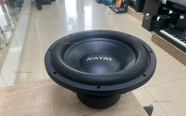 Сабвуфер  avatar sst 2512d2