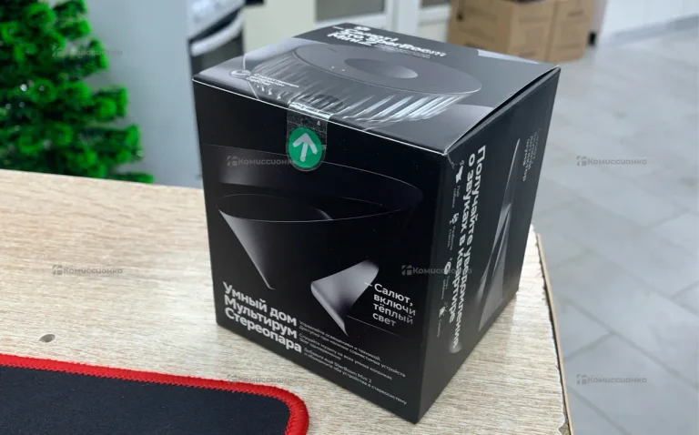 Колонка SberBoom Mini 2