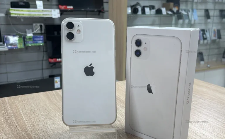 Apple iPhone 11 4/128 ГБ