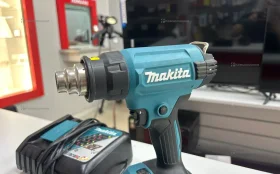 Купить Строительный фен Makita DHG181ZK б/у , в Краснодар Цена:14500рублей