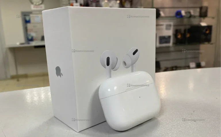 Наушники  AirPods Pro (Реплика)