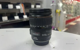 Купить Объектив для фотоаппарата Canon 28-135 macro 0.5m б/у , в Тюмень Цена:19990рублей