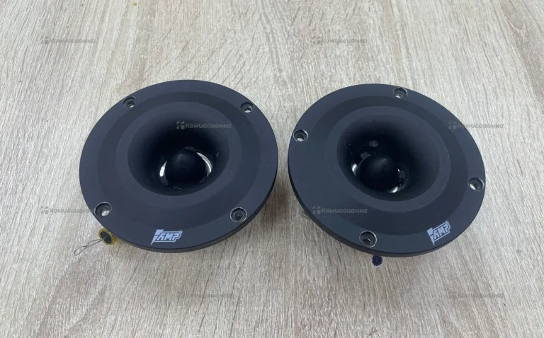 Колонка  AMP 1000 рупора
