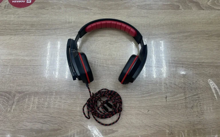 Наушники Red Square gaming Bomber