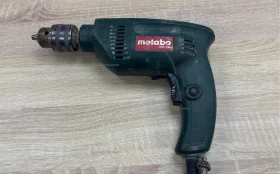 Купить Дрель Metabo SBE 560 б/у , в Магнитогорск Цена:1800рублей