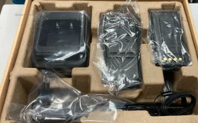 Купить Рация  kirisun dp995 uhf б/у , в Москва и область Цена:9490рублей