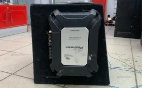 Купить Lanzar max st и усилитель pioneer 6m-3500T б/у , в Екатеринбург Цена:4500рублей
