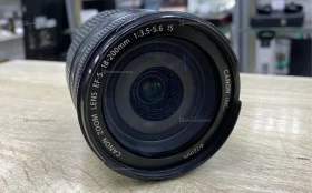 Купить Canon zoom lens ef-s 18-200mm б/у , в Магнитогорск Цена:6900рублей