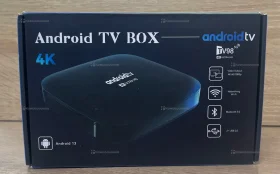 Купить Андроид приставка TV Box б/у , в Самара Цена:1900рублей