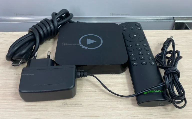 Смарт приставка Мегафон M8S PRO+