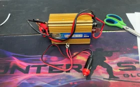 Купить Автомобильный преобразователь 500W б/у , в Набережные Челны Цена:990рублей