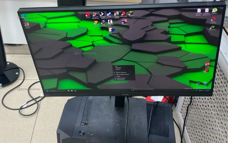 Монитор SANC M2466